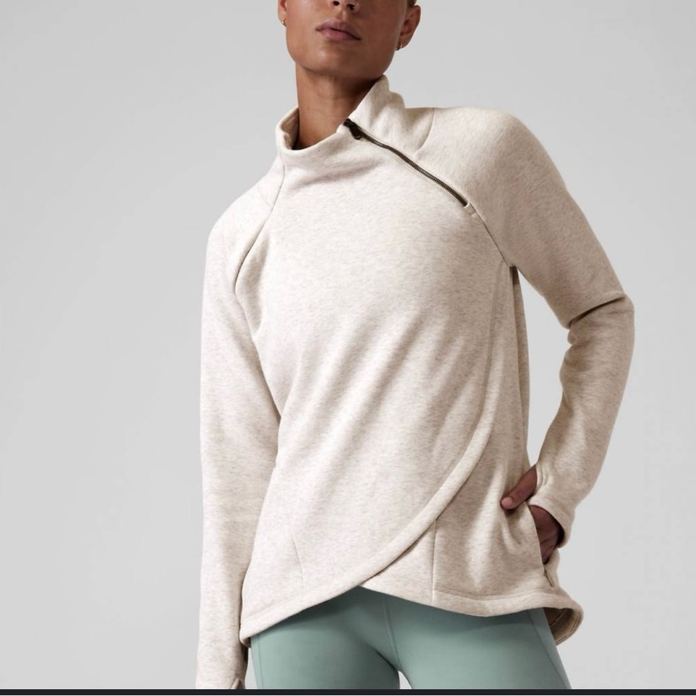 Athleta sweater